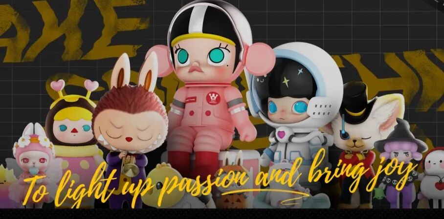 Почему Pop Mart не спешит в AI: ставка на «бесполезную ценность»