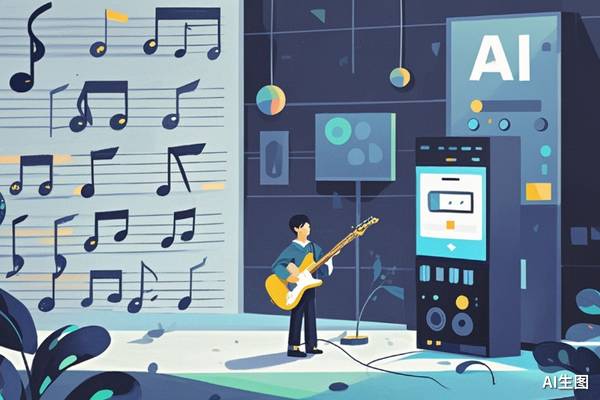 Музыка, которую никто не слушает: парадокс эпохи AI