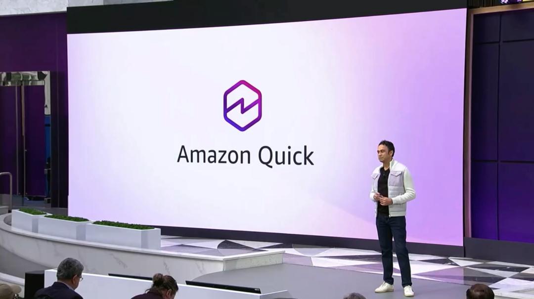 «Лобстер» от AWS: Amazon Quick и начало эпохи AI-операционных систем