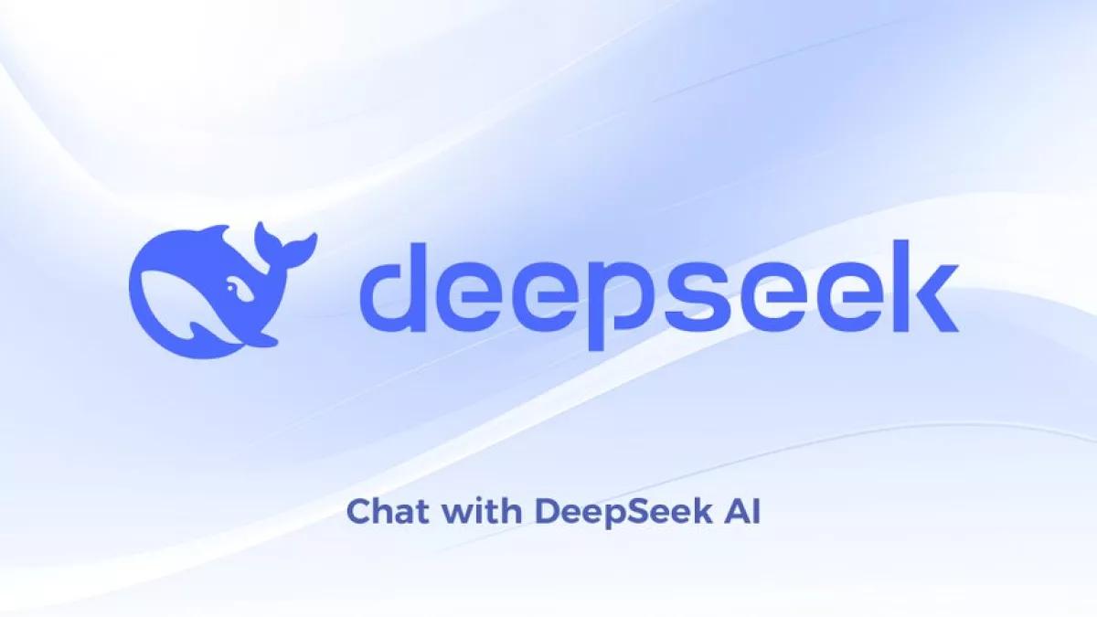 Новый режим распознавания изображений в DeepSeek V4