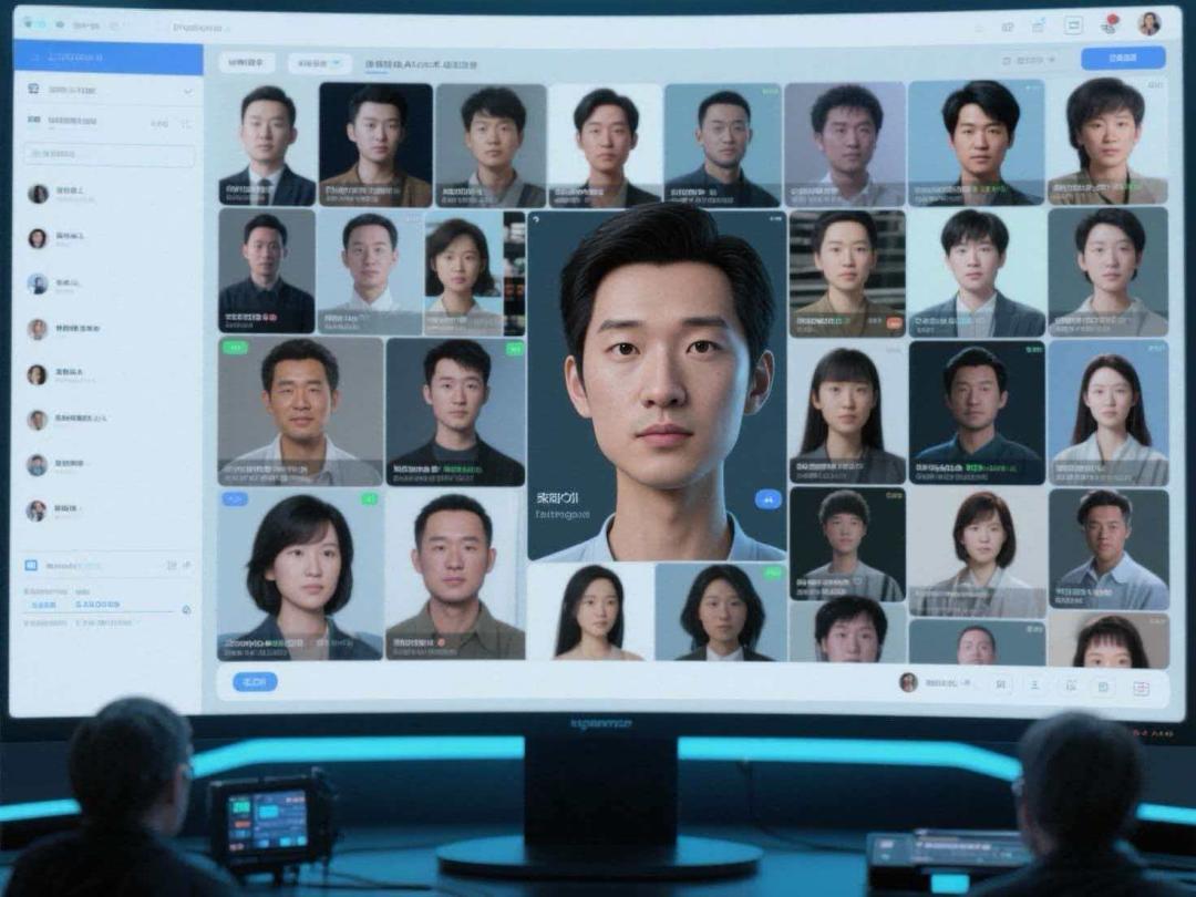 Как массовка для AI-дорам превращает обычных людей в вечных цифровых актёров