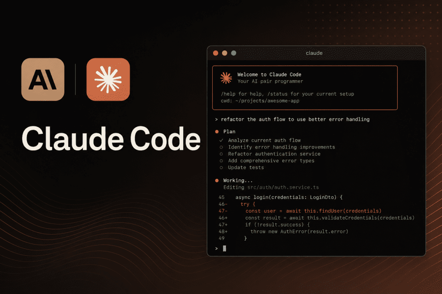 Claude Code выходит на новый уровень: AI работает в фоне, пока вы общаетесь