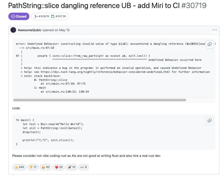 Bun за 11 дней переписали с Zig на Rust с помощью Claude: один из крупнейших AI-проектов в разработке ПО