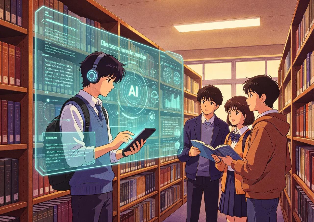 Нью-Йорк устанавливает жесткие границы для искусственного интеллекта в школах